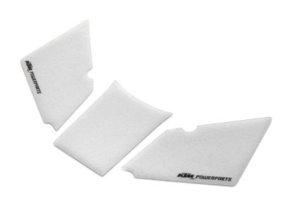 Picture of TANK PROTECTION STICKER SET