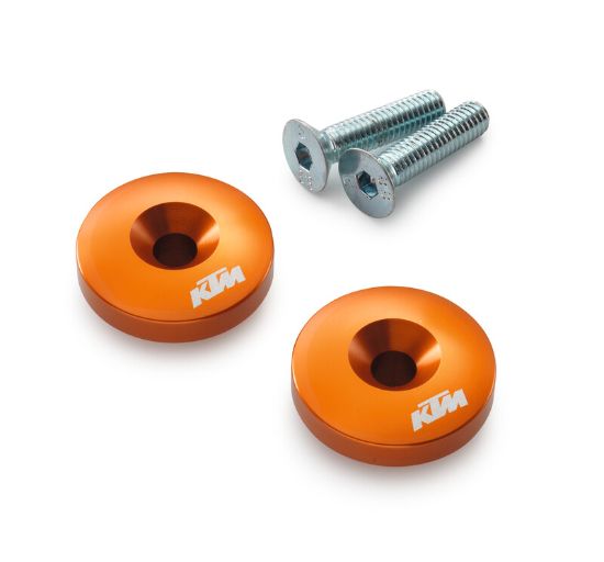 Afbeeldingen van Handlebar end
