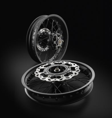 Picture of Wheel set