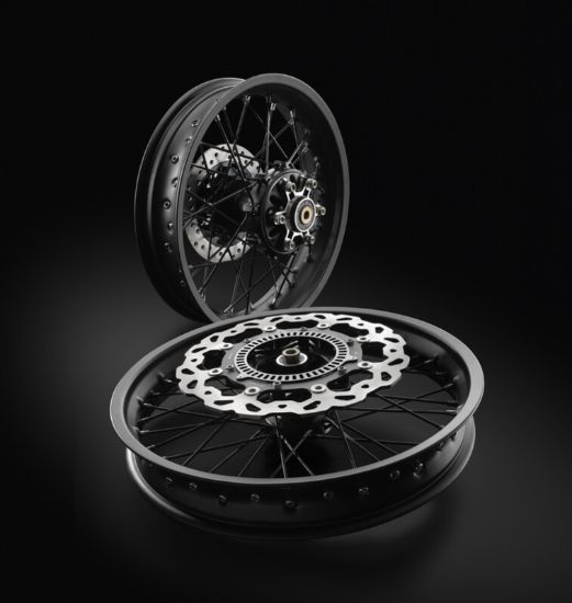 Picture of Wheel set