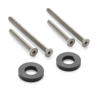 Picture of Handlebar end mirror adapter kit