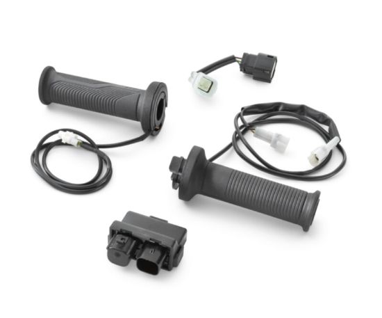 Picture of Heated grip kit