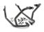 Picture of Crash bar kit