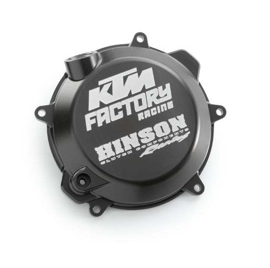 Picture of HINSON-outer clutch cover