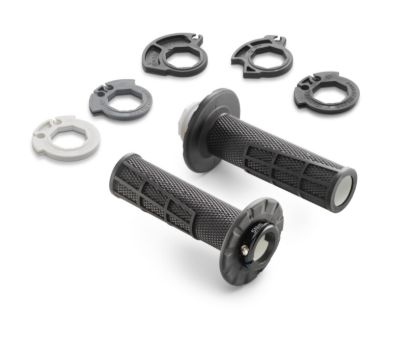 Picture of Grip set black