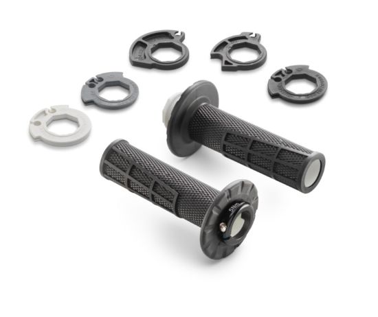 Picture of Grip set black