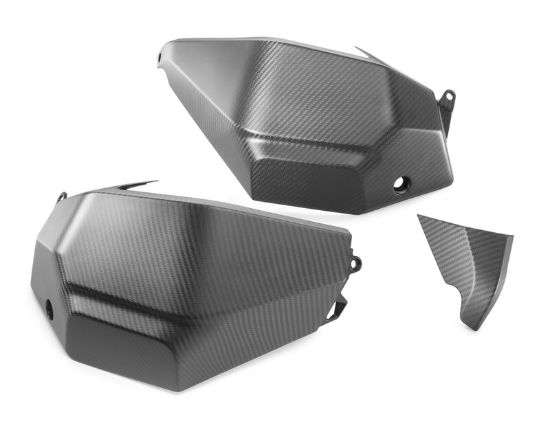 Afbeeldingen van Fuel tank protection kit