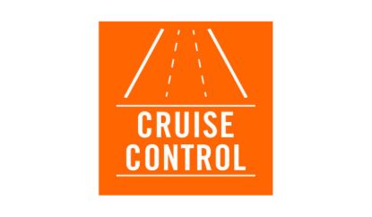 Picture of Cruise control activation
