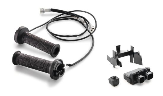 Picture of Heated grip kit