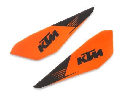 Picture of hand guard protection sticker kit