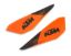 Afbeeldingen van hand guard protection sticker kit