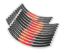 Picture of RIM RING STICKER SET