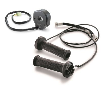 Picture of Heated grip kit