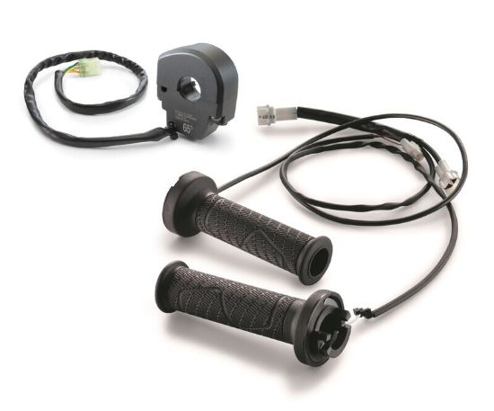 Picture of Heated grip kit