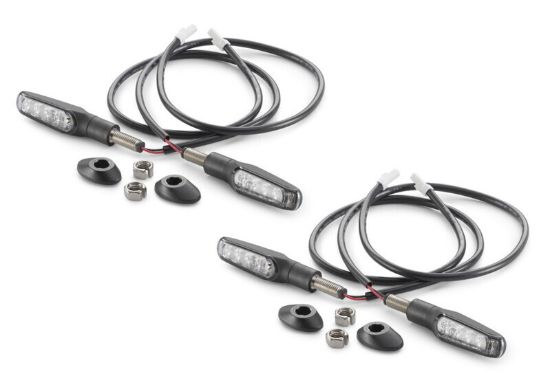 Afbeeldingen van LED turn signal kit