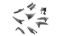 Picture of Plastic parts kit
