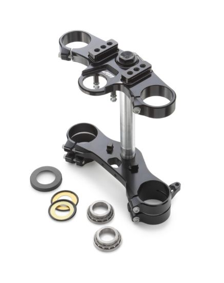 Picture of Factory triple clamp