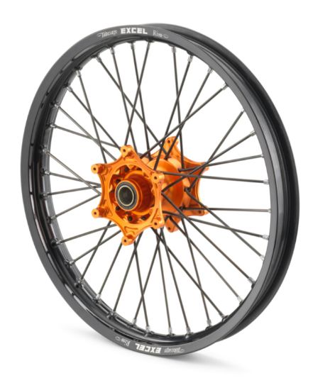 Picture of Heavy-Duty front wheel