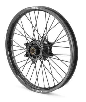 Picture of Heavy-Duty front wheel