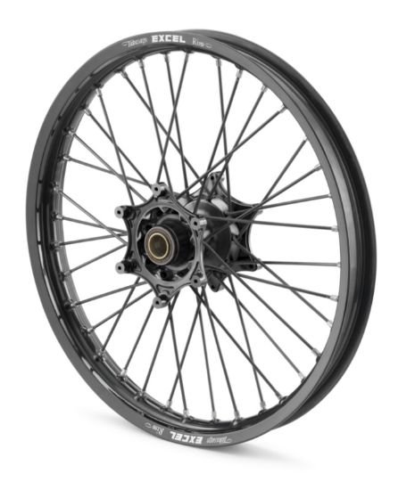 Picture of Heavy-Duty front wheel