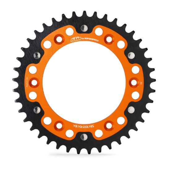 Afbeeldingen van Supersprox-Stealth rear sprocket