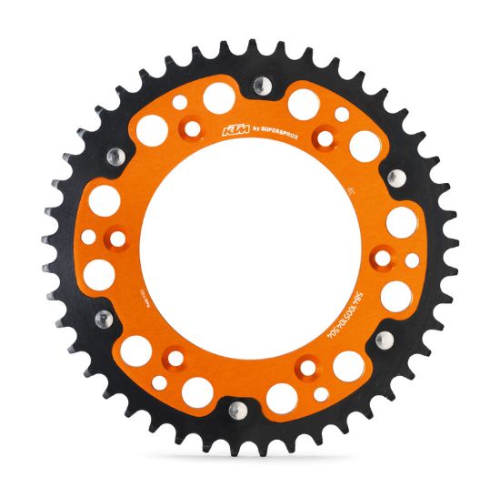 Afbeeldingen van Supersprox-Stealth rear sprocket