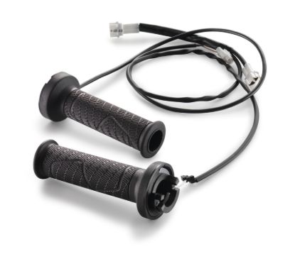 Picture of heated grips