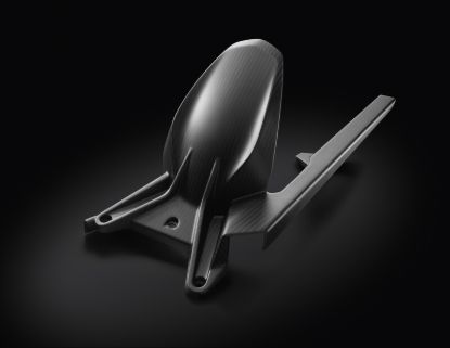 Picture of Splash protection, carbon