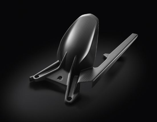 Picture of Splash protection, carbon