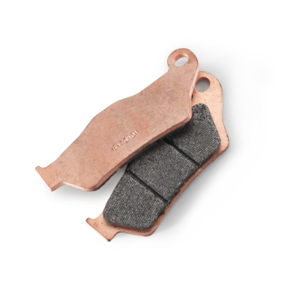 Picture of 125-500 SX(F)/EXC(F) 03- Brake pad set front