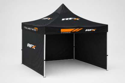 Picture of Paddocktent RFX Inclusief zijwanden