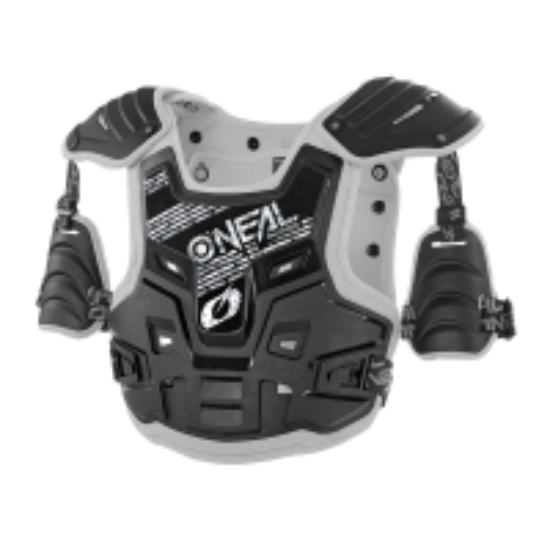 Afbeeldingen van Bodyprotector O-Neal One Size PXR Stone Shield