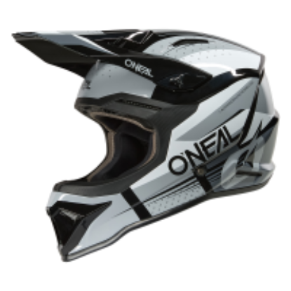 Afbeeldingen van 1SRS Helmet RC black/gray