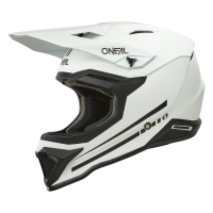 Afbeeldingen van 1SRS Helmet SOLID white