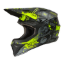 Picture of 1SRS Helmet VIBRANT black/neon yellow