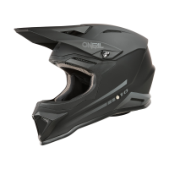 Afbeeldingen van 1SRS Youth Helmet SOLID black