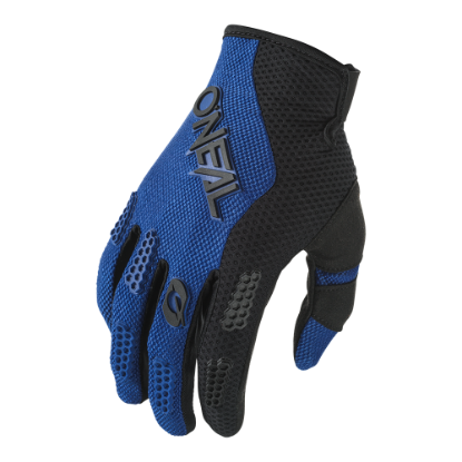 Afbeeldingen van ELEMENT Glove RACEWEAR black/blue
