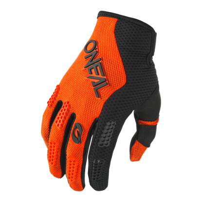 Afbeeldingen van ELEMENT Glove RACEWEAR black/orange