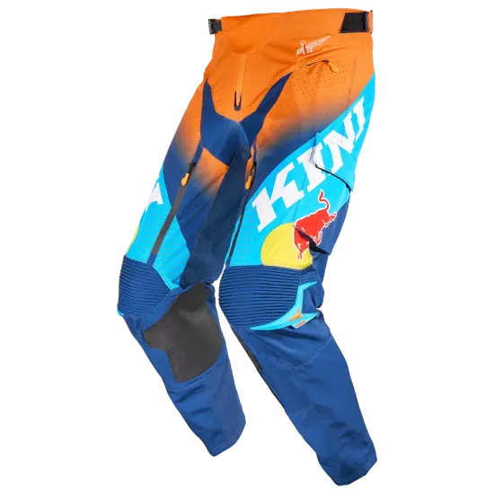 Afbeeldingen van Kini Red Bull Rallye Pants Kini Red Bull 1.0 blue/orange