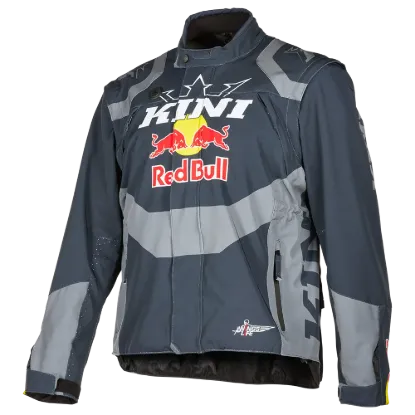Picture of Kini Red Bull EXC Jacket Kini Red Bull 1.0 blue/white