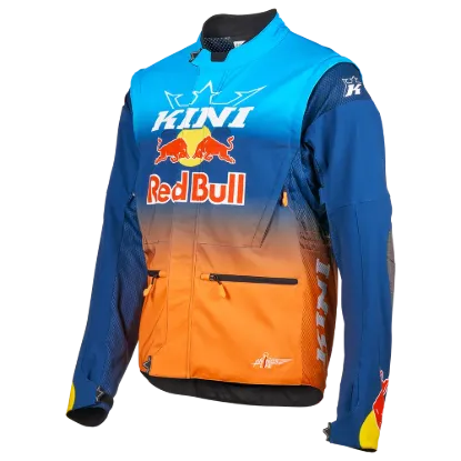 Picture of Kini Red Bull Rallye Jas Kini Red Bull 1.0 blauw/oranje