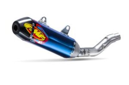 Picture of SXF 450 23/26 EXC-F 450/500 24-27 FMF FACTORY 4.1 RCT SILENCER