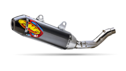 Picture of SXF 250/350 23/26  EXC-F 250/350 24/27 FMF FACTORY 4.1 RCT SILENCER