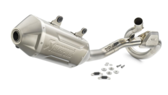 Picture of EXC-F 450/500 24/27 AKRAPOVIČ "RACING LINE"