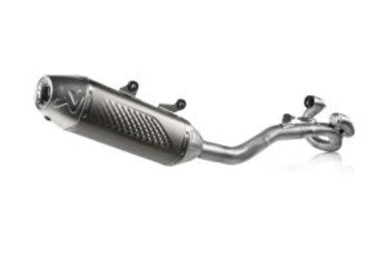 Afbeeldingen van EXC-F 250/350 20/23 AKRAPOVIČ "RACING LINE"