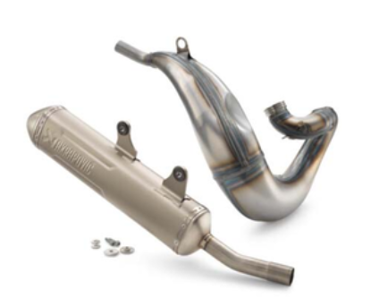Picture of 250 EXC 24-25 / 300 EXC 24-27 FACTORY RACING 2-STROKE LINE