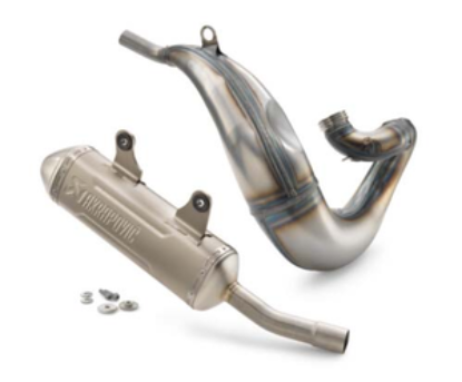 Picture of SX 250 24-25 / SX 300 23-26 FACTORY RACING 2-STROKE LINE
