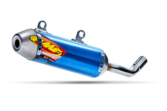 Picture of 250 SX/EXC 24-25 / 300 SX/EXC 24-27 FMF TITANIUM POWERCORE 2.1 SILENCER