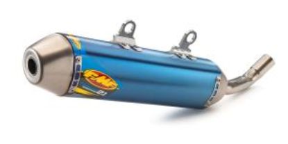Picture of 250/300 EXC 20-23 / 250 SX 19-22 FMF TITANIUM POWERCORE 2.1 SILENCER
