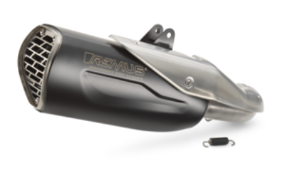 Picture of 990 duke 24-26 REMUS SLIP-ON SILENCER